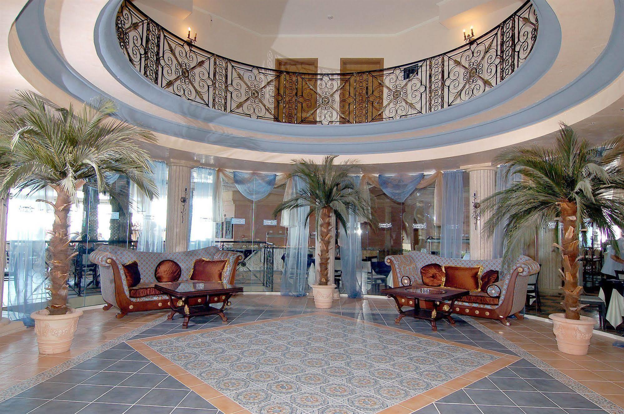 Atrium Beach Hotel Elenite Exterior photo